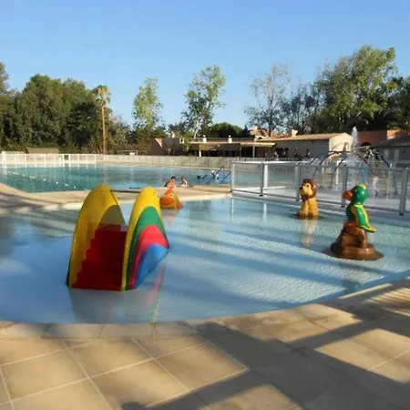 Pinedes Aryana - Joli Climatise Dans Domaine Avec Piscine Mae-5614 Apartment *