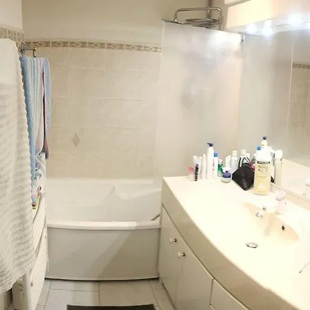 Apartment Pinedes Aryana - Joli Climatise Dans Domaine Avec Piscine Mae-5614 Six-Fours-les-Plages
